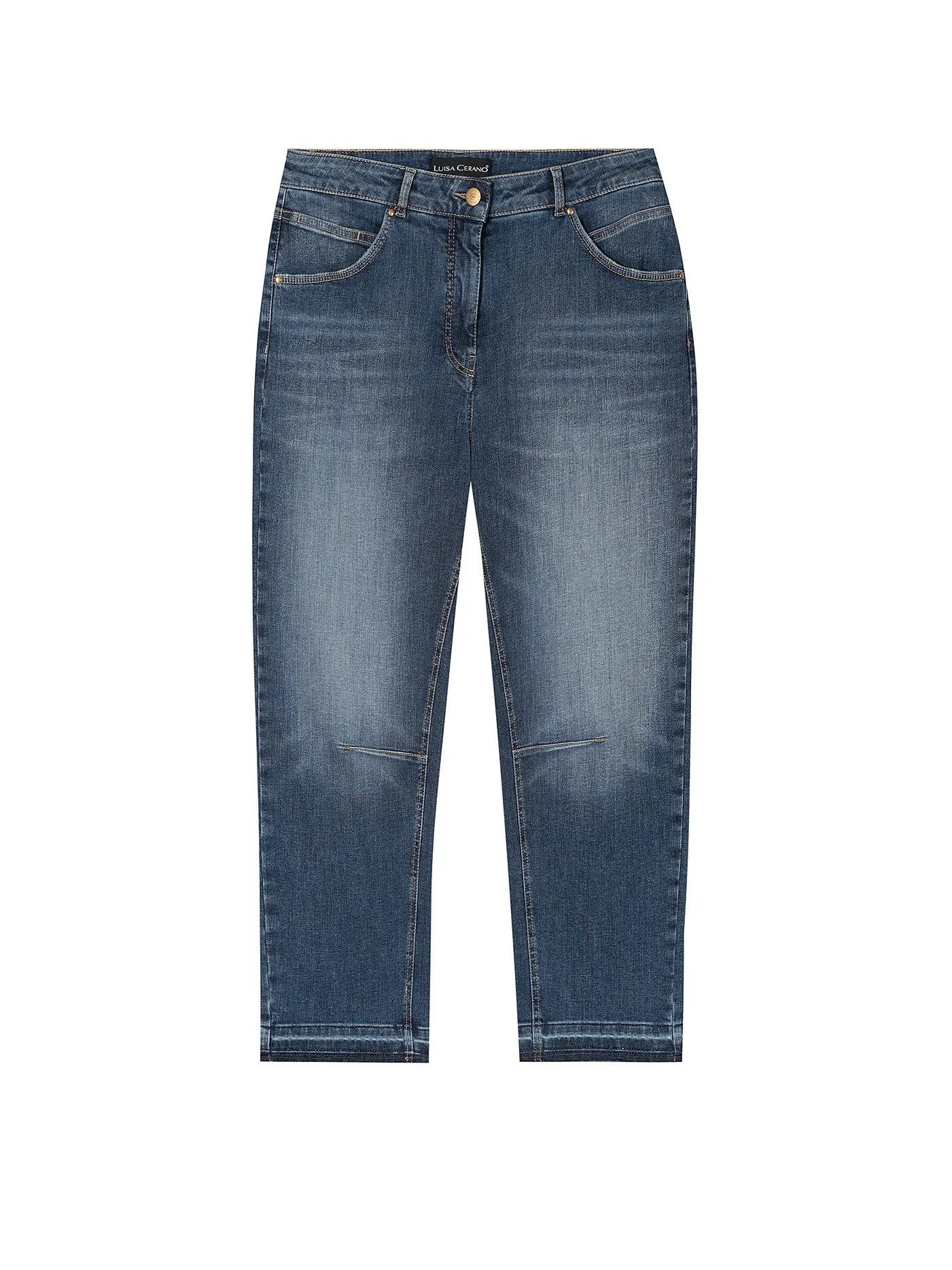 LUISA CERANO | Jeans Balloon Fit | 